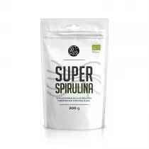 Diet-Food Spirulina sproszkowana 200 g Bio