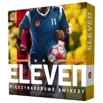 Eleven. Midzynarodowe Gwiazdy. Dodatek do gry