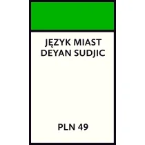J�zyk miast