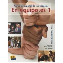 En equipo es 1 A1-A2 podr�cznik