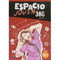 Espacio Joven 360. Podr�cznik. A2.1