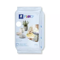 Staedtler Masa modelarska Fimo air basic 1kg biay 1000g