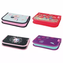 Herlitz Pirnik 1 zamek 1 klapka Girls 50038343