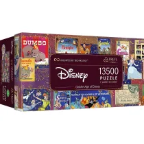 Puzzle 13500 el. UFT Prime Disney Trefl