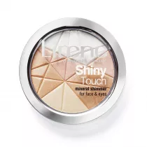 Lirene Shiny Touch Mineral Shimmer mineralny rozwietlacz do twarzy i oczu 9 g