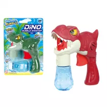 Pistolet do robienia baniek Dinozaur 1 szt.mix Anek-Chiny