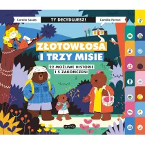 Zotowosa i trzy misie. Ty decydujesz