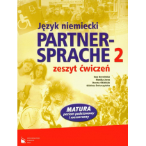 Partnersprache 2. Język niemiecki. Zeszyt ćwiczeń