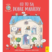 Co to s� dobre maniery. Szk�ka pani Myszki