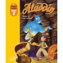 Aladdin with Audio CD/CD-ROM. Primary Readers. Level 2
