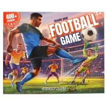 Zestaw z naklejkami Football 14207A