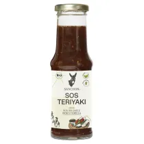 Sos sojowy s�odki teriyaki bezglutenowy