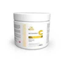 Slavito Witamina C Kompleks Suplement diety 500 g