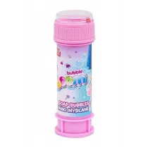 Astra Fun, Baki mydlane Bubble Boom - Jednoroec, 60 ml