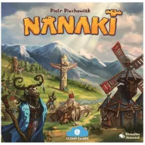 NANAKI (edycja Wspieram.to) + akcesoria Cloud Games