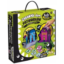 Zabawny Dom Potworkw Lisciani