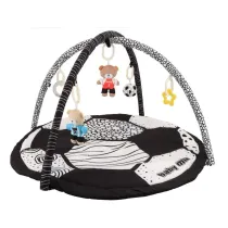 Mata edukacyjna Football Baby Mix