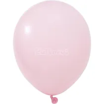 GoParty Balony lateksowe Macaron r�zowe