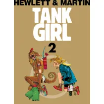 Tank Girl. Tom 2