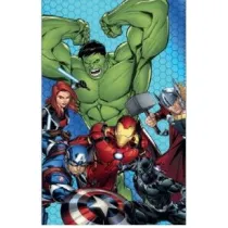Kukartka Karnet Avengers