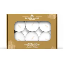 Big Nature �wieczki sojowa zapachowa tealight CLASSY LIFE/ S. Laur. 6 szt.