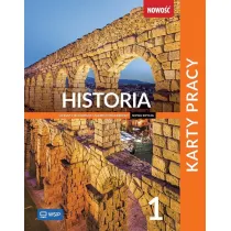 Historia 1. Karty pracy. Liceum i technikum. Zakres podstawowy