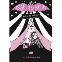 Isadora Moon jedzie na wakacje