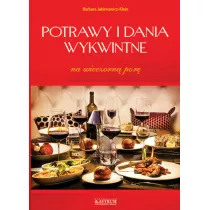Potrawy i dania wykwintne na wieczorn� por�