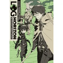 Pocz�tki innego �wiata. Log Horizon. Tom 1