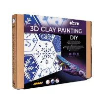 Zestaw do modelowania 3D Lisbon Azulejos Okto