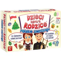 Dzieci kontra Rodzice. Polskie zwyczaje Kangur
