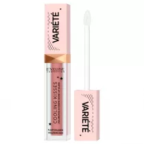 Eveline Cosmetics Variete Cooling Kisses byszczyk chodzco-powikszajcy 03 Star Glow 6.8 ml