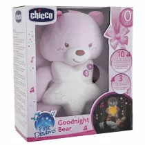 Mi� na dobranoc. R�owy Chicco