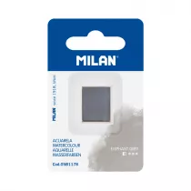 Milan Farba akwarelowa szary