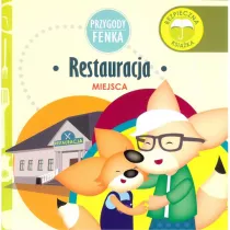 Przygody Fenka. Miejsca. Restauracja