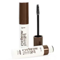 Quiz Cosmetics Eyebrow Gel Shape & Color �el koloryzuj�cy do brwi z Aloesem Dark 5 ml