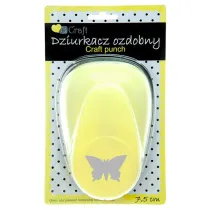 Dalprint Dziurkacz ozdobny motyl 7.5 cm
