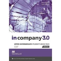 In Company 3.0. Upper-Intermediate. Ksi��ka ucznia