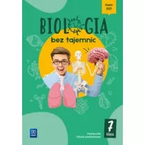 Biologia bez tajemnic. Szkoa podstawowa. Klasa 7. Podrcznik