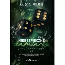 Colombian Mafia Tom 3 Niebezpieczne zamiary Tom 1