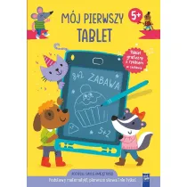 Mj pierwszy tablet. Podstawy matematyki, pierwsze