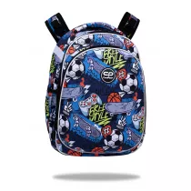Coolpack Hobby Plecak modzieowy Coolpack Turtle Hobby