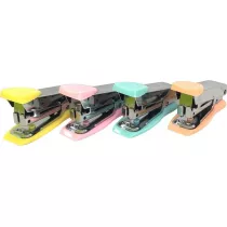 Zszywacz mini Pastel 20 kartek mix M&G