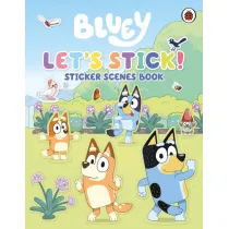 Bluey. Let's Stick! wer. angielska