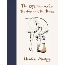 The Boy, The Mole, The Fox and The Horse wer. angielska