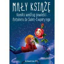 Ma�y ksi���. Komiks wed�ug powie�ci Antoinea de Saint-Exuperyego
