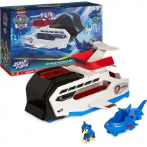 Psi Patrol Aqua Patrolowiec Spin Master