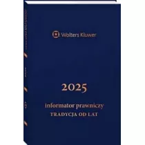 Informator Prawniczy Tradycja od lat 2025 granatowy