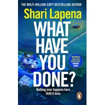 What Have You Done? wer. angielska