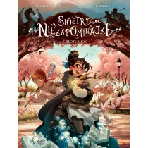 Siostry Niezapominajki. Tom 7. Z�oty smok